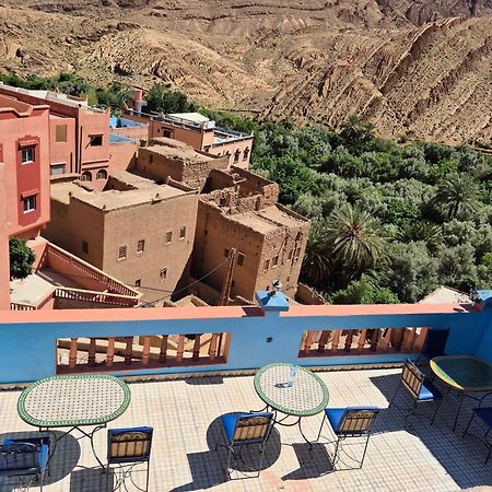 Riad La Fleur Ait Baha Экстерьер фото
