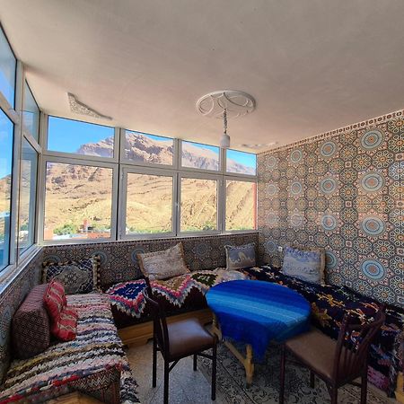 Riad La Fleur Ait Baha Экстерьер фото