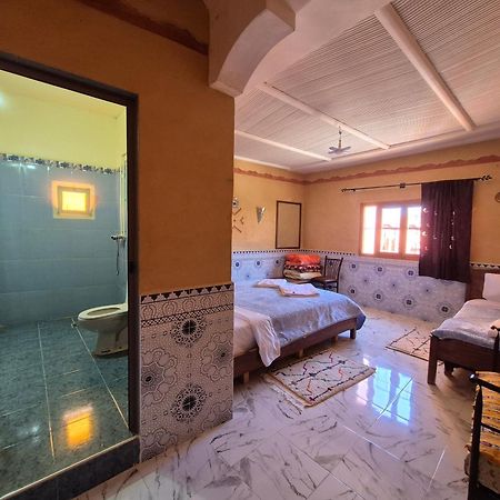 Riad La Fleur Ait Baha Экстерьер фото
