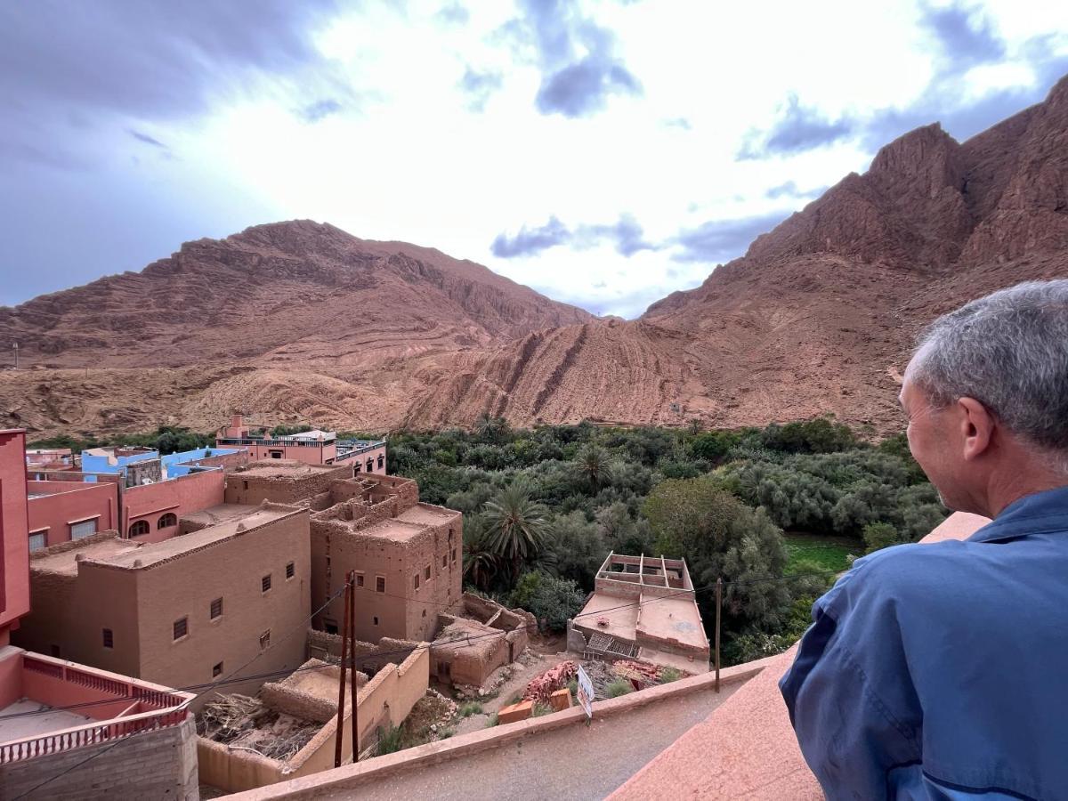 Riad La Fleur Ait Baha Экстерьер фото