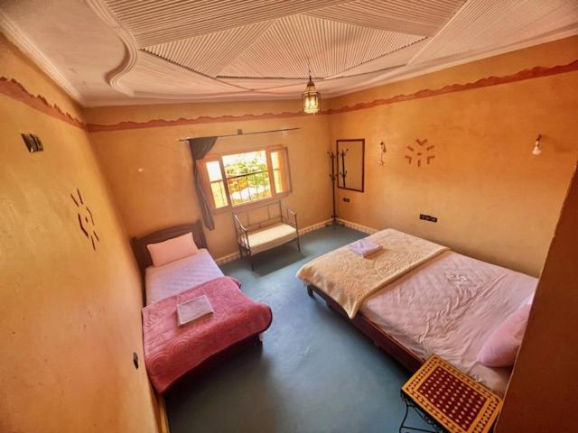 Riad La Fleur Ait Baha Экстерьер фото