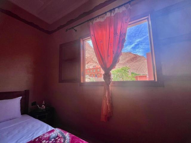 Riad La Fleur Ait Baha Экстерьер фото