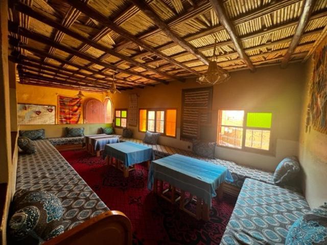 Riad La Fleur Ait Baha Экстерьер фото