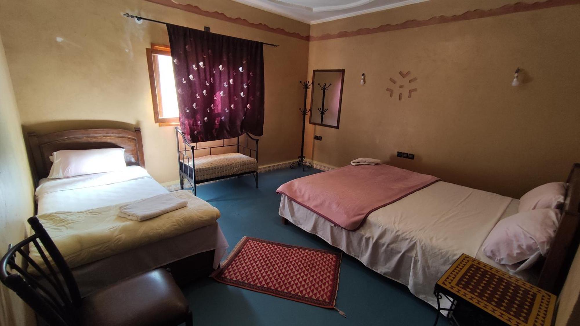 Riad La Fleur Ait Baha Экстерьер фото
