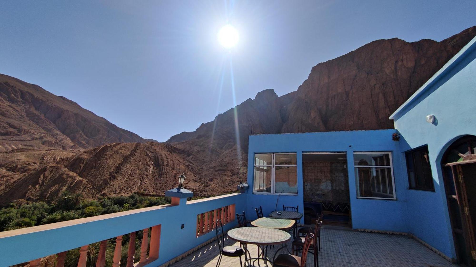 Riad La Fleur Ait Baha Экстерьер фото