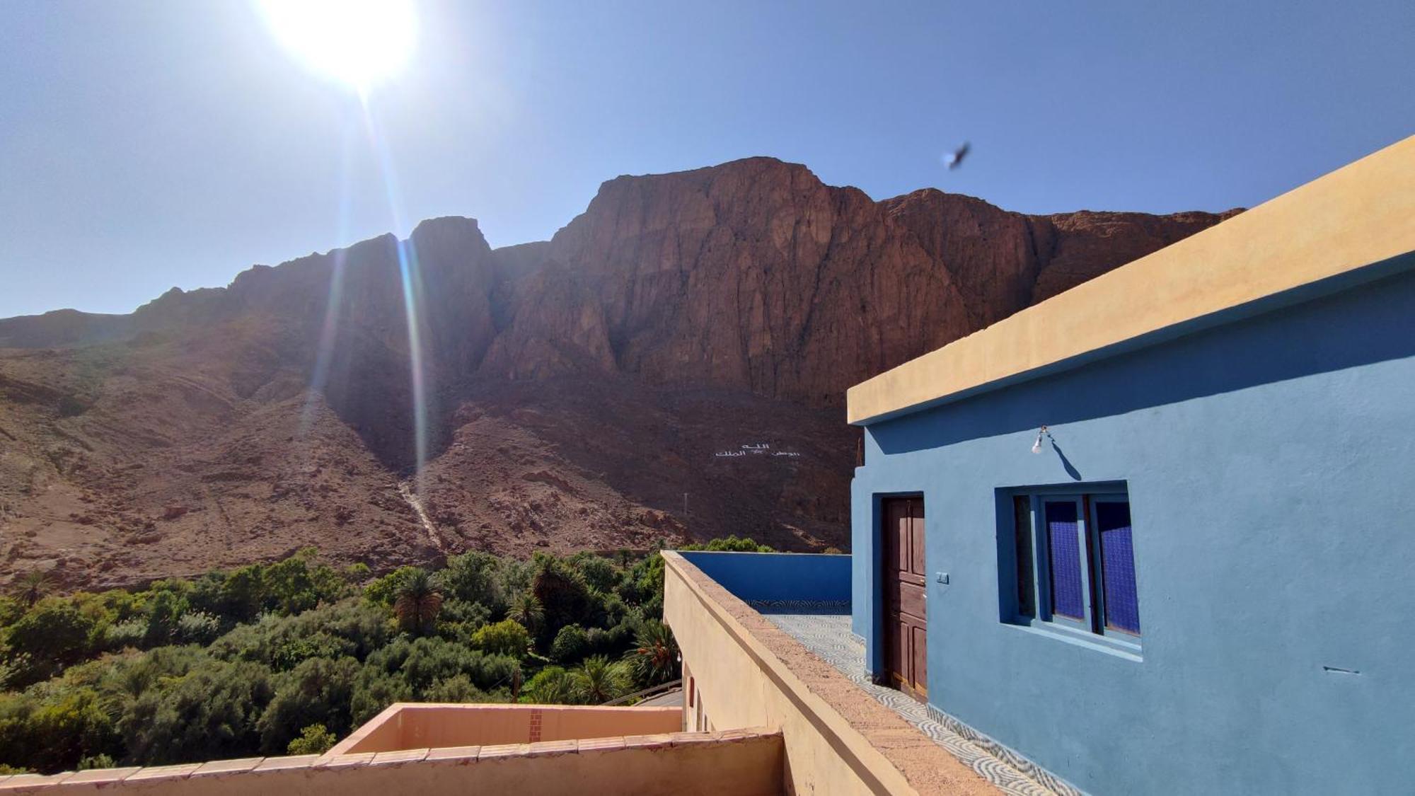 Riad La Fleur Ait Baha Экстерьер фото