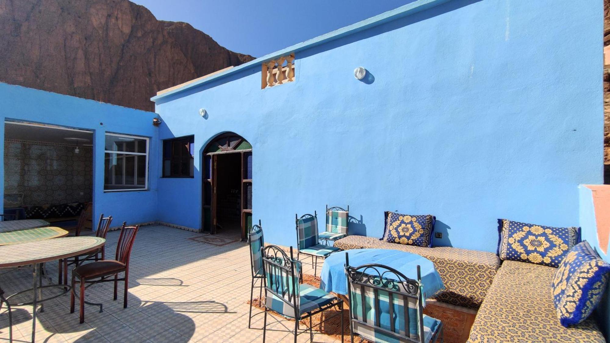 Riad La Fleur Ait Baha Экстерьер фото