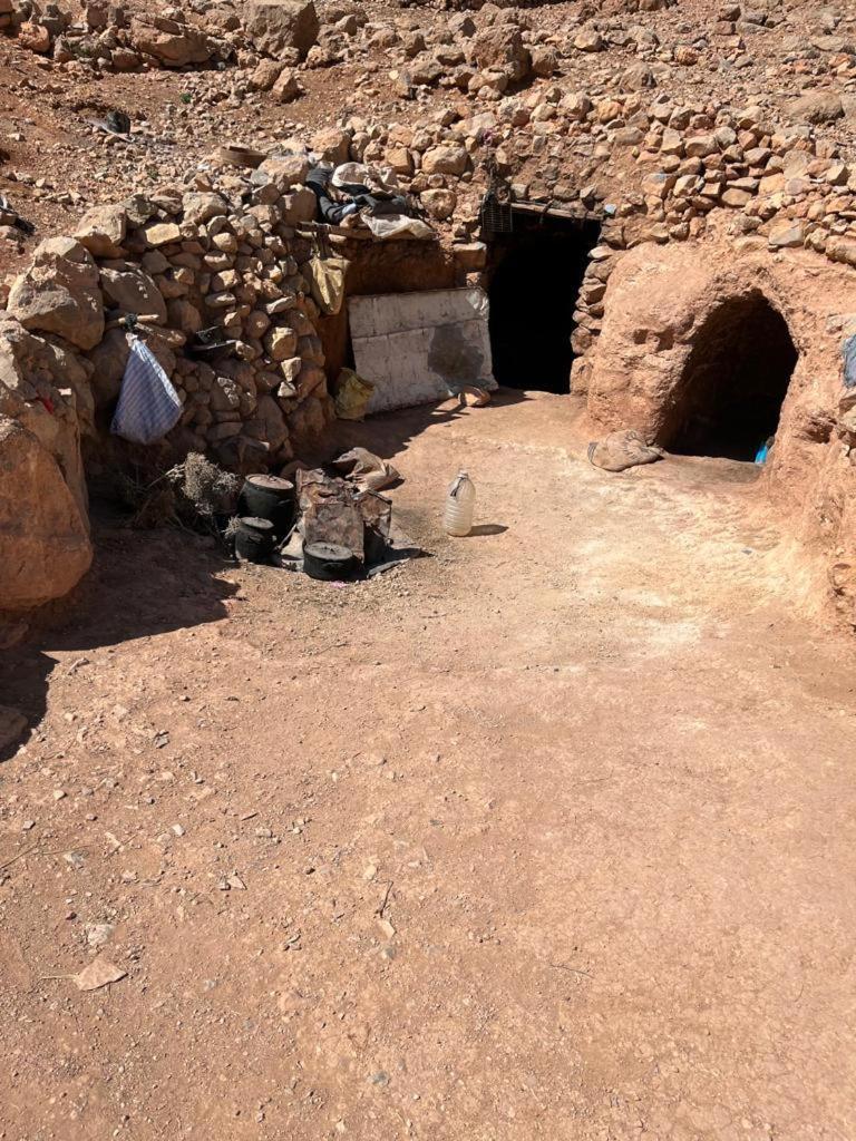 Riad La Fleur Ait Baha Экстерьер фото