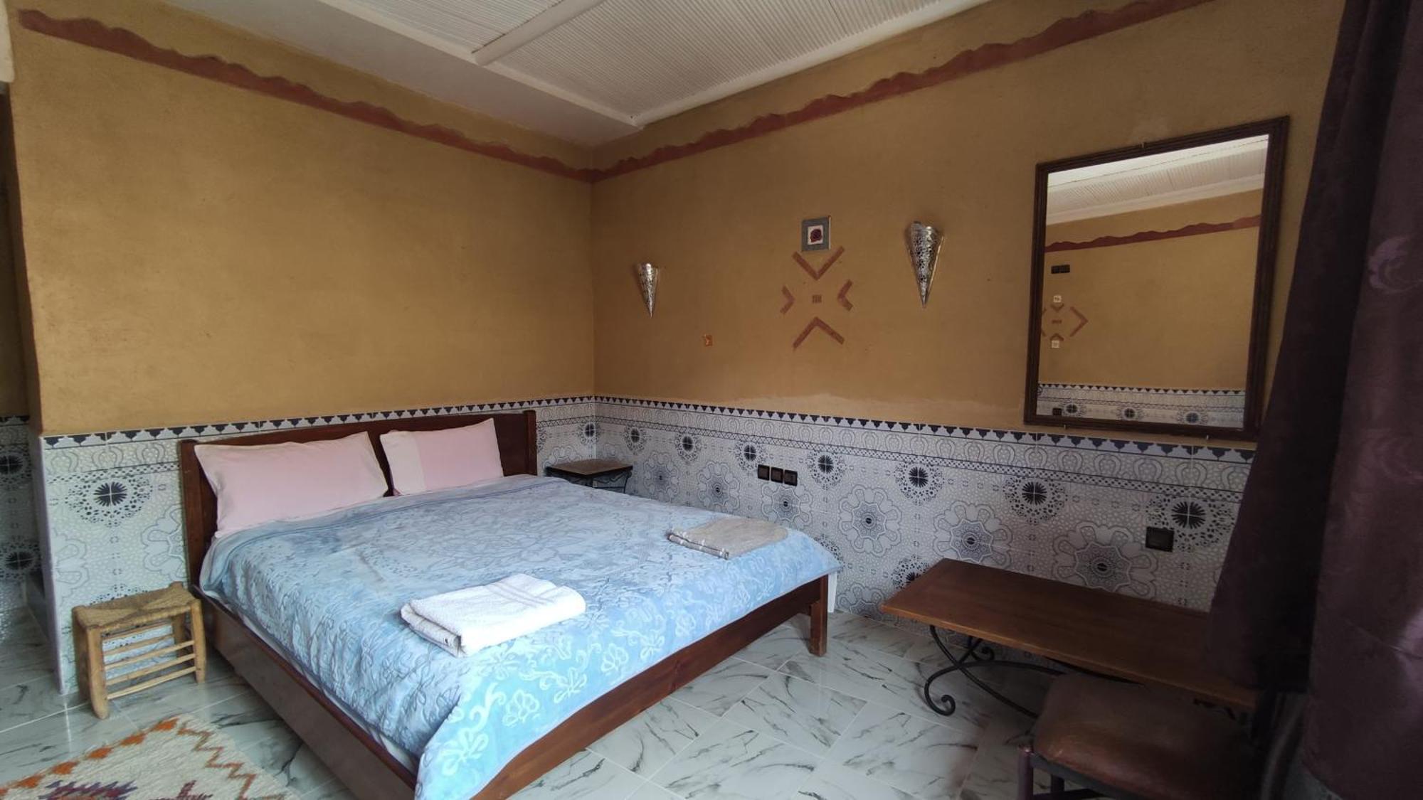 Riad La Fleur Ait Baha Экстерьер фото