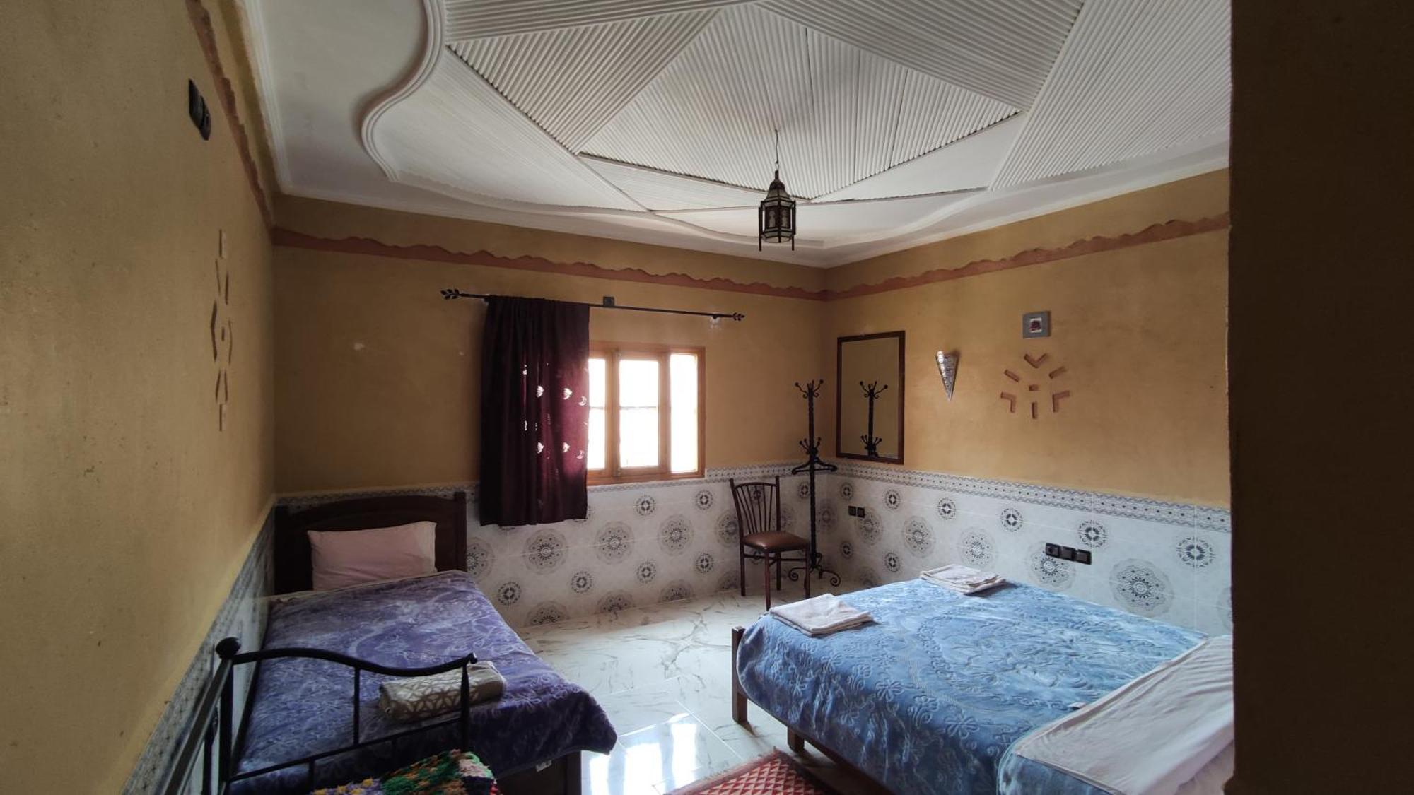 Riad La Fleur Ait Baha Экстерьер фото