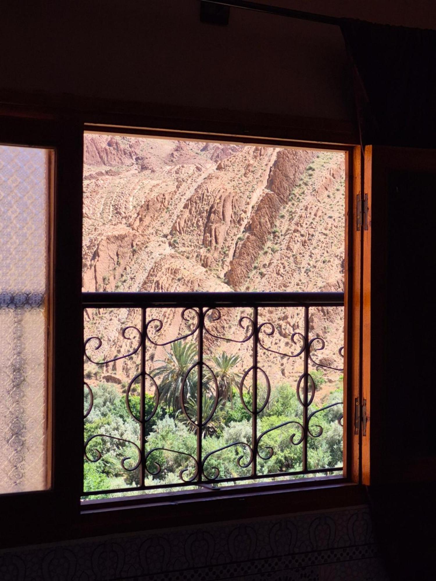 Riad La Fleur Ait Baha Экстерьер фото