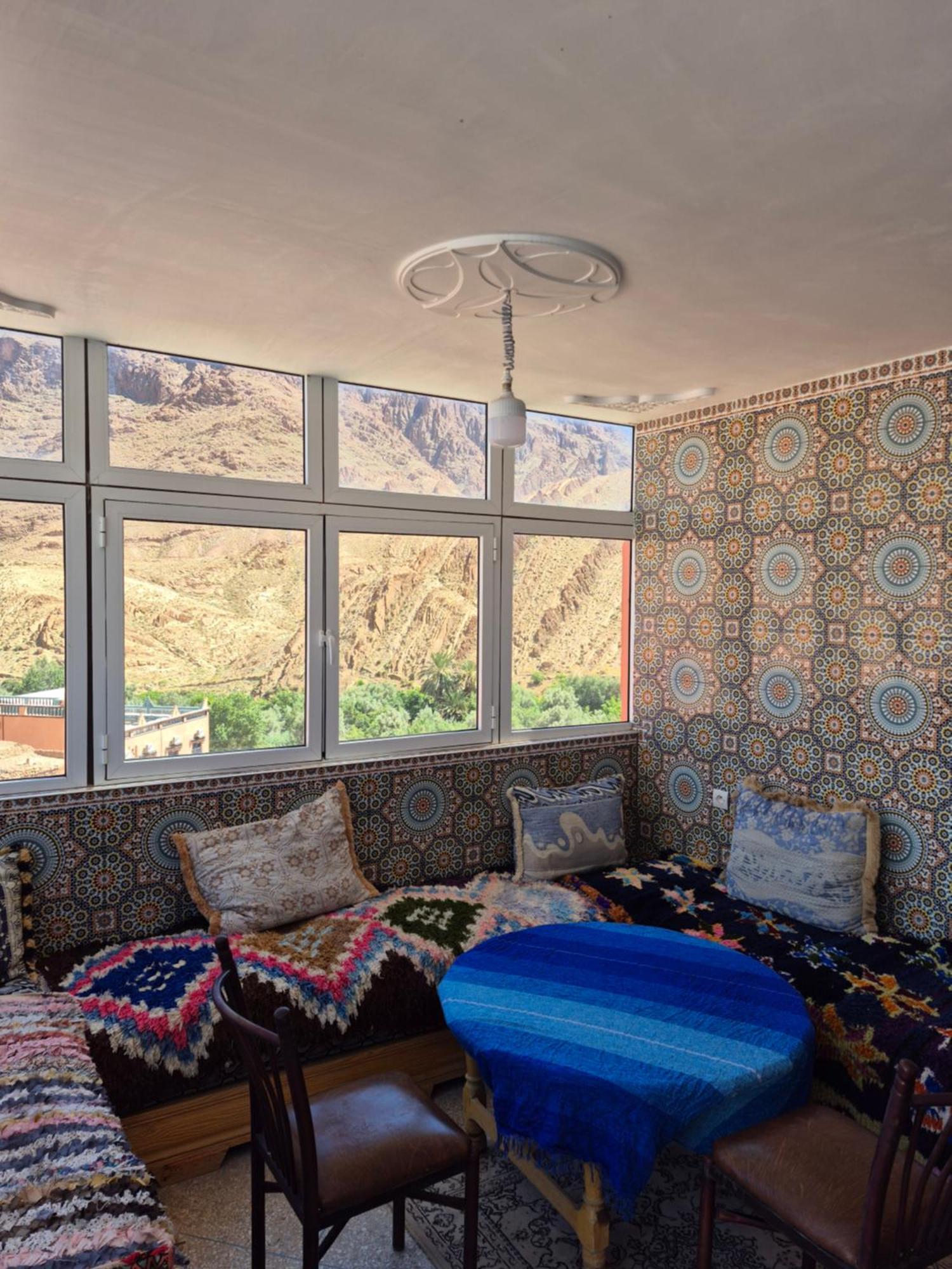 Riad La Fleur Ait Baha Экстерьер фото