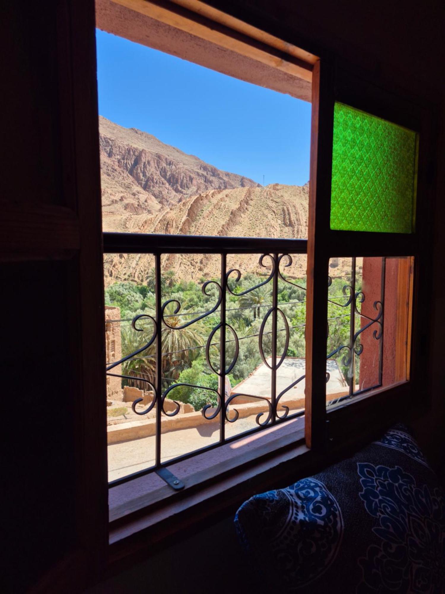 Riad La Fleur Ait Baha Экстерьер фото