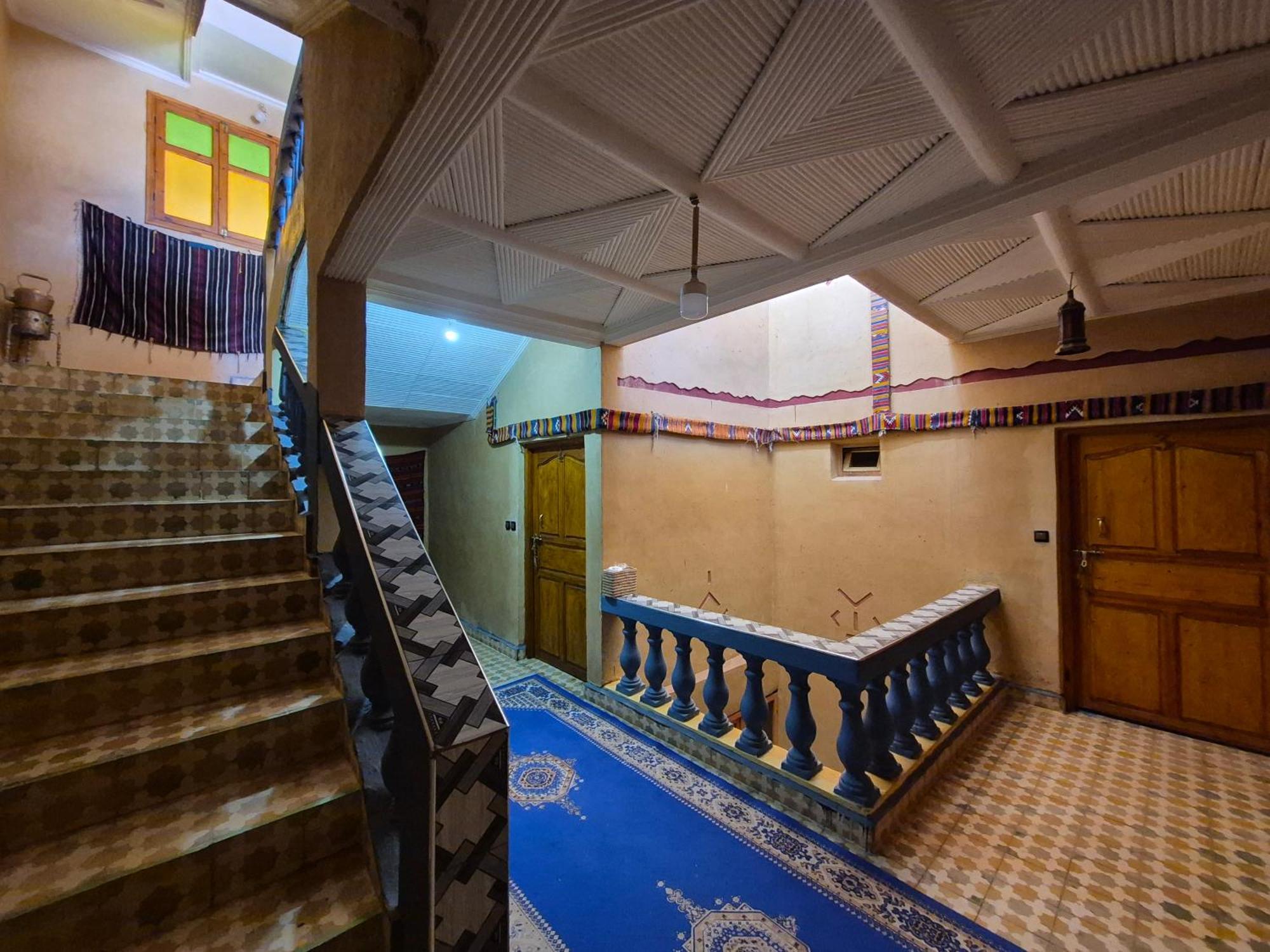 Riad La Fleur Ait Baha Экстерьер фото