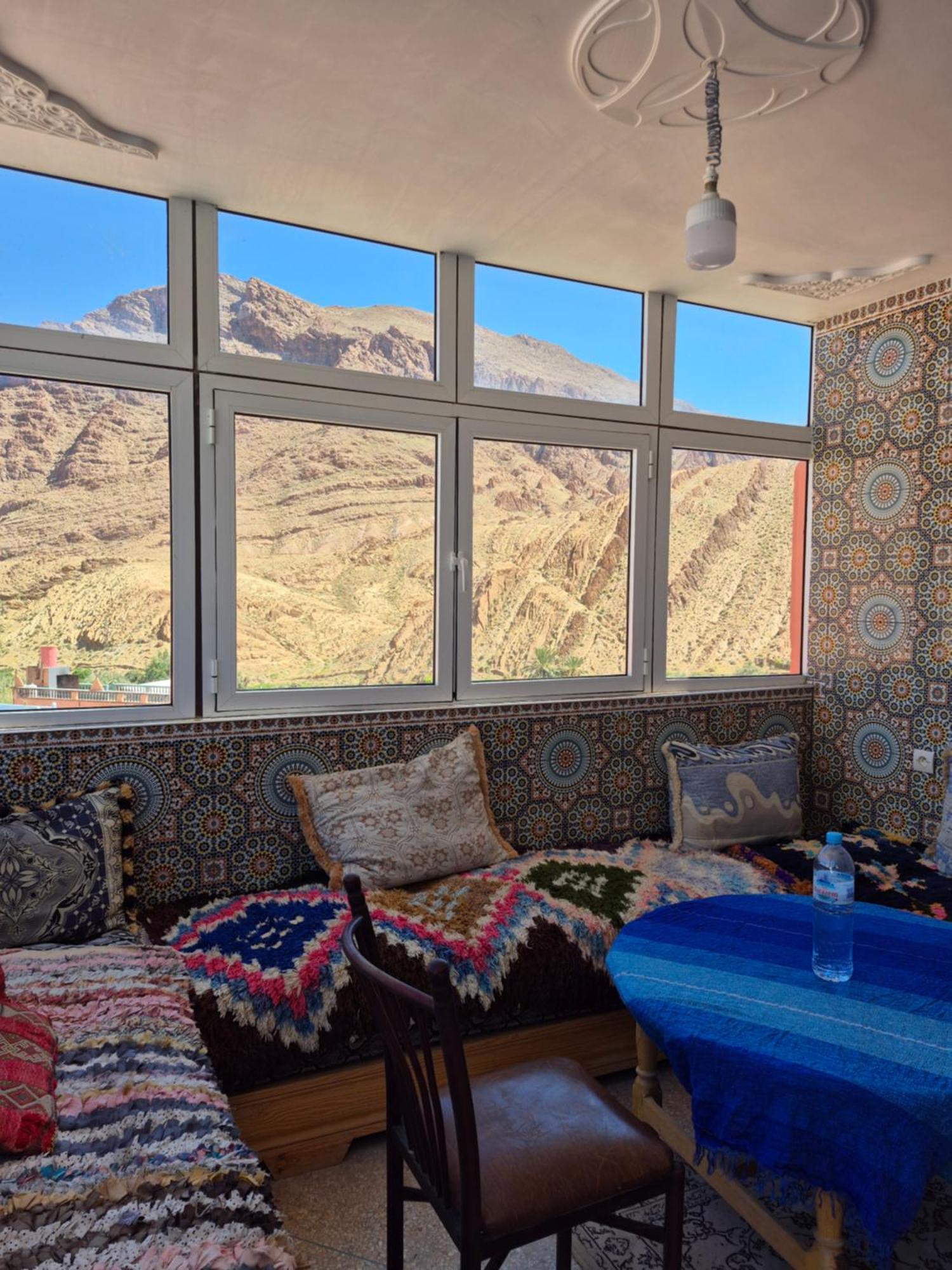 Riad La Fleur Ait Baha Экстерьер фото