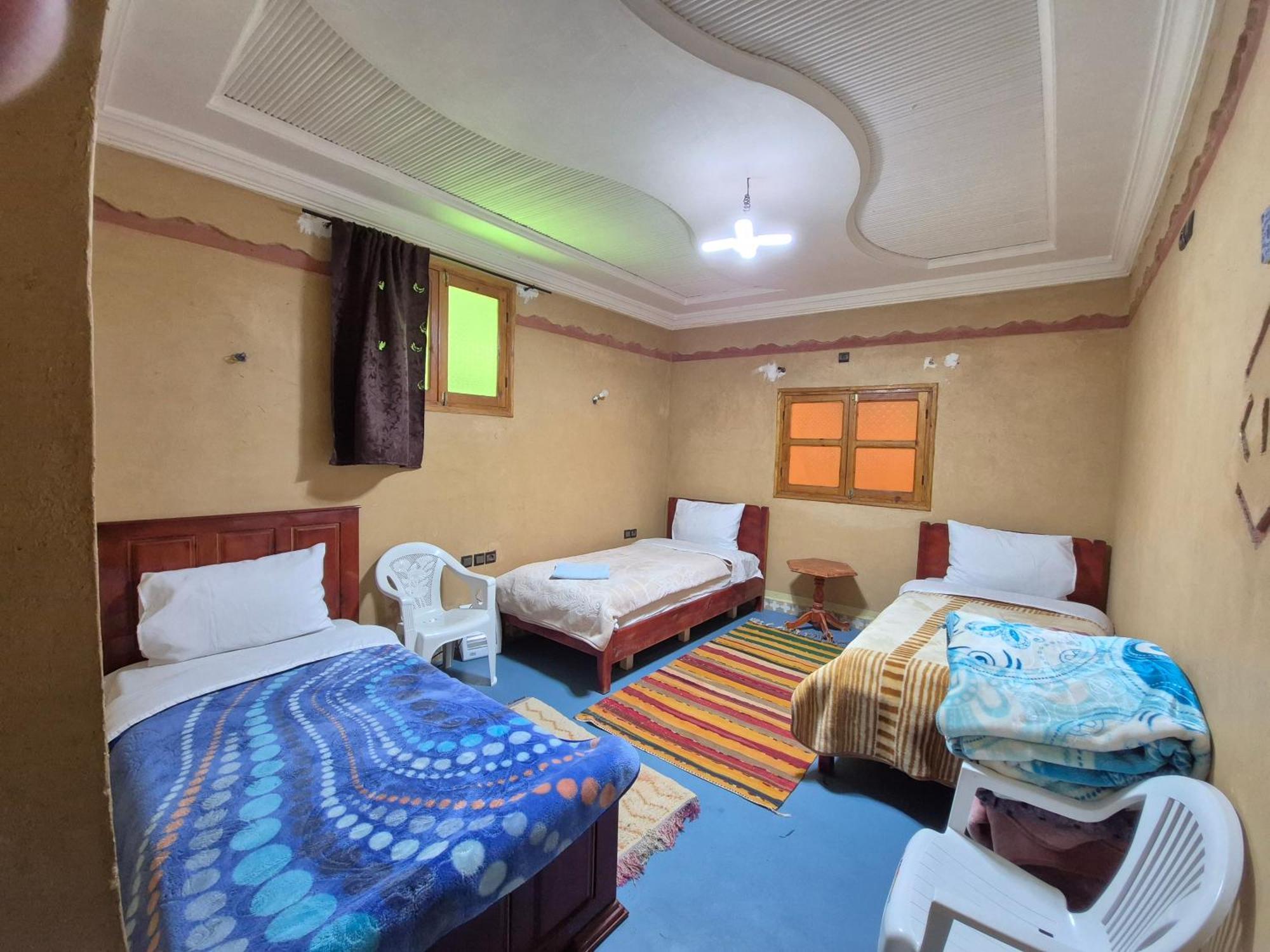 Riad La Fleur Ait Baha Экстерьер фото