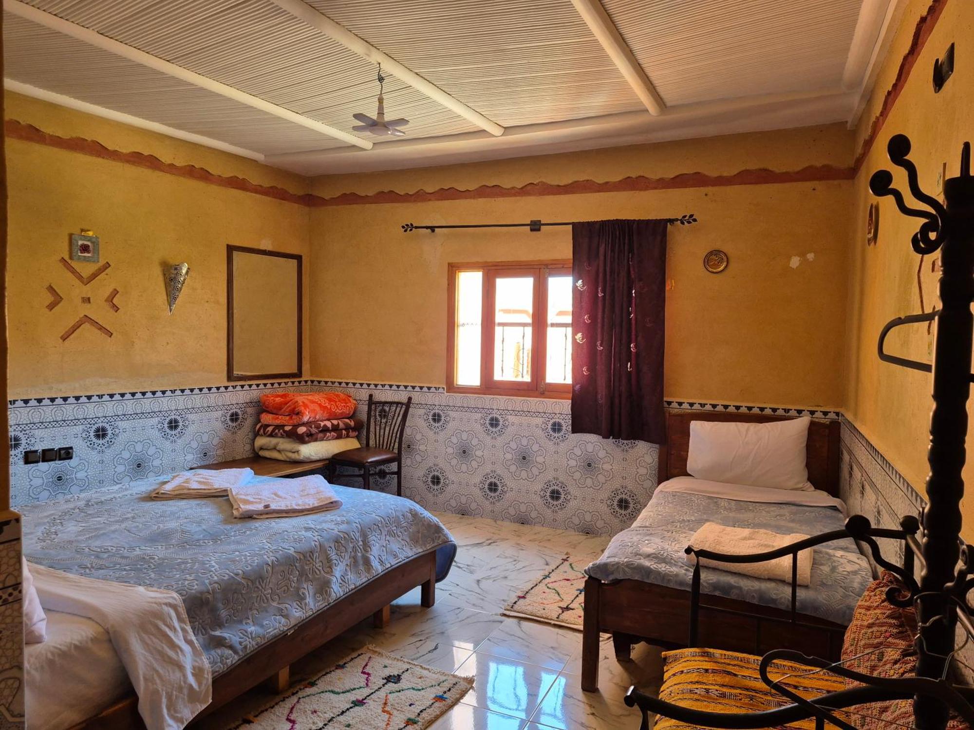 Riad La Fleur Ait Baha Экстерьер фото