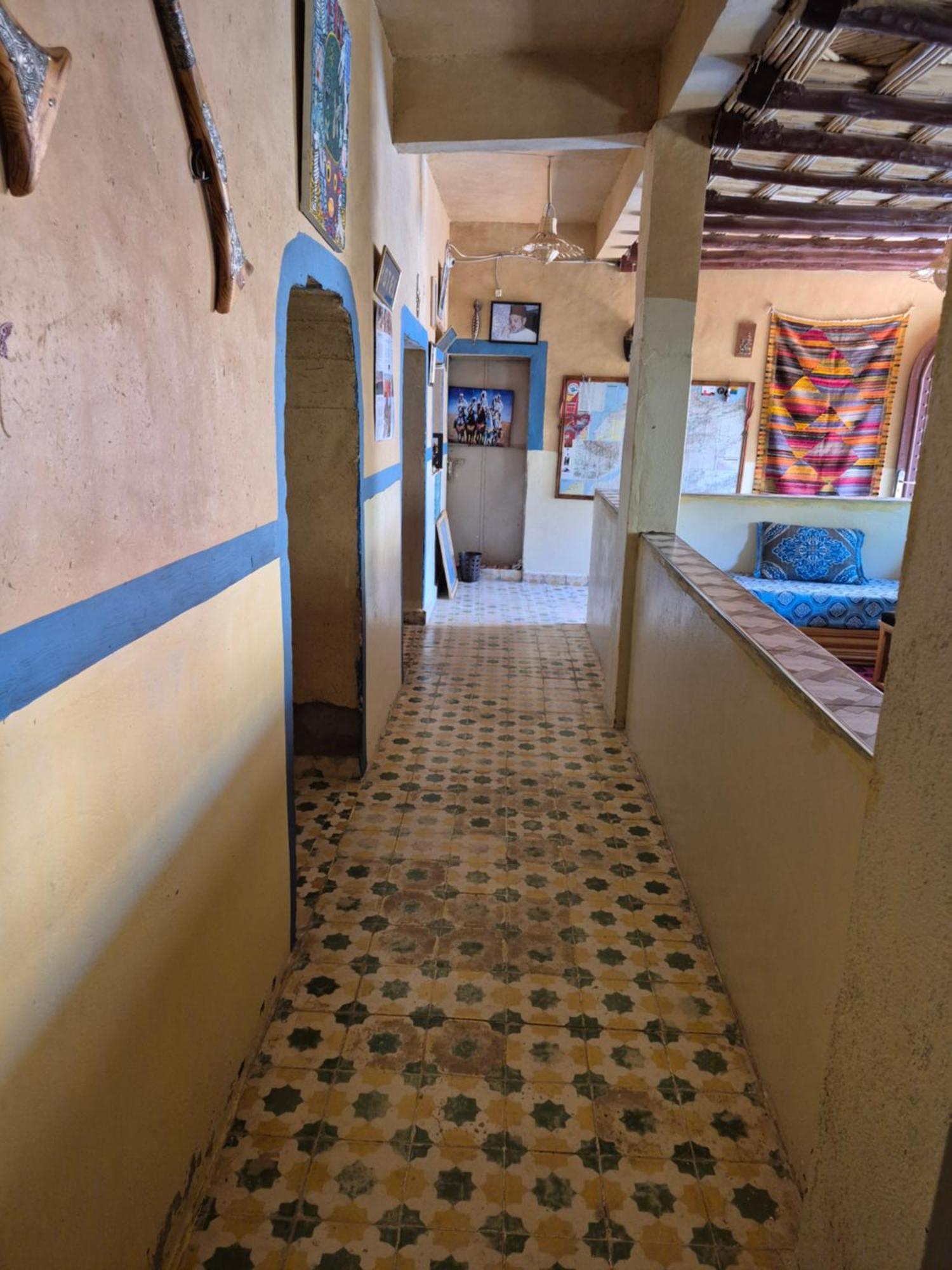Riad La Fleur Ait Baha Экстерьер фото