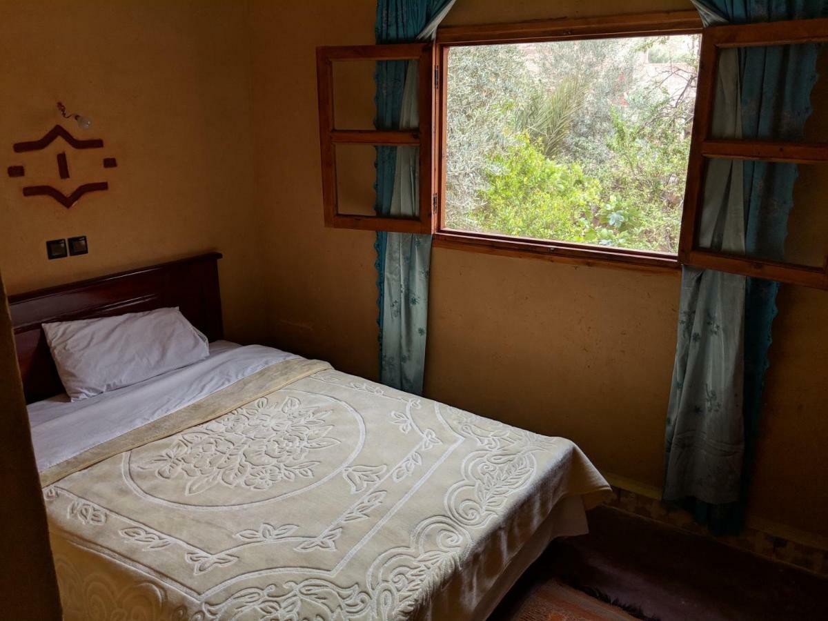 Riad La Fleur Ait Baha Экстерьер фото