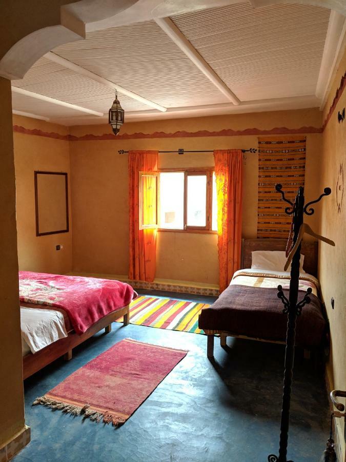 Riad La Fleur Ait Baha Экстерьер фото