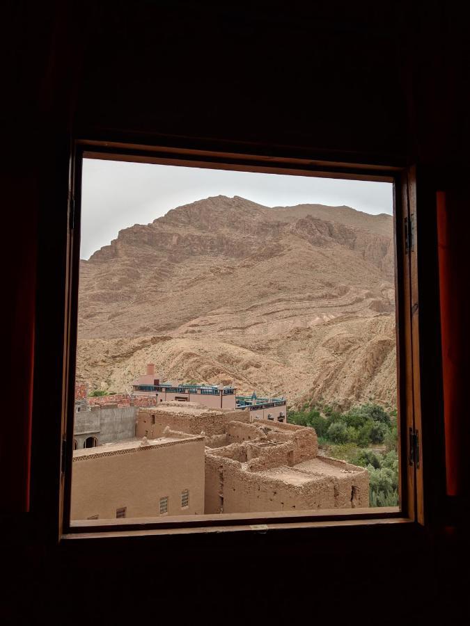 Riad La Fleur Ait Baha Экстерьер фото